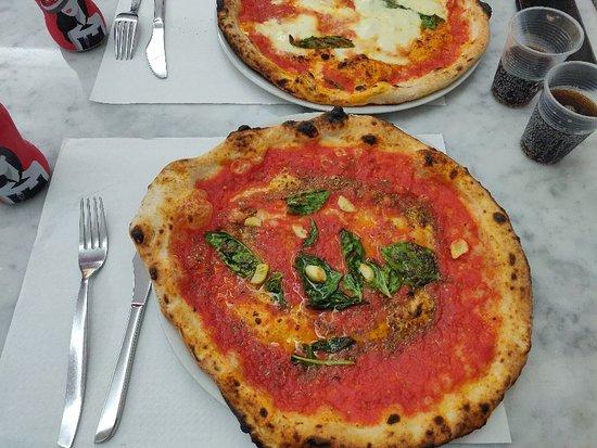 Pizzeria Oliva Corso Garibaldi